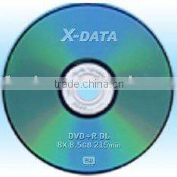 8.5GB DVD Dual Layer