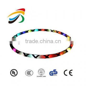 Hot Sale Flashing LED Hula Hoop For Night Use photo-2