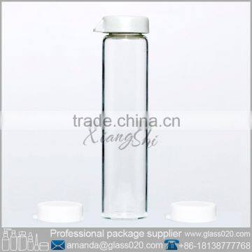 35ml Glass Vial for Cosmetic With Cap