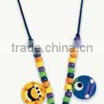 Silly Monster Necklace Craft Kit