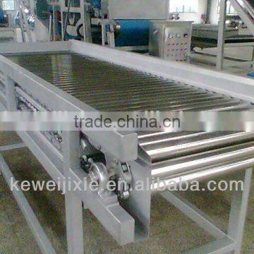 Stainless steel sorting fruit machine