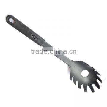 nice handle feeling spoon & fork with food grade nylon