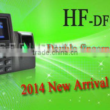 USB TCP/IP Double Fingerprint Scanner Automated Attendance System(HF-DF100) photo-2