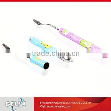 Attractive Style 2 in 1 Ball Pen With Stylus Pen