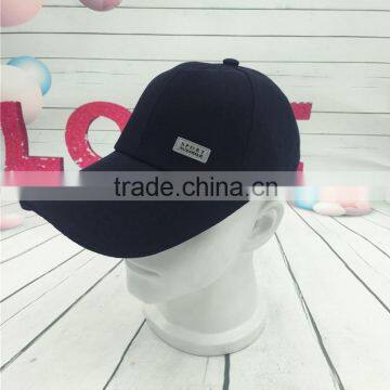 Promotional Logo Printed Cheap Custom Baseball Cap