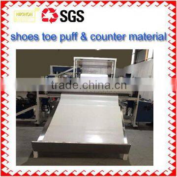 sport shoes shoe toe puff and back counter materials