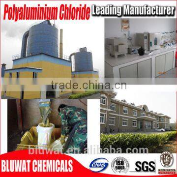 Polyaluminum Chloride / PAC for Paper Waste Water Treatment photo-3