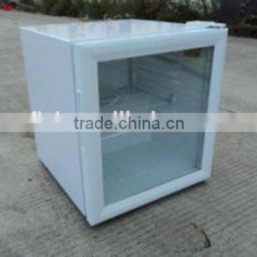 52L Wine Fridge, Mini Wine Bar, Wine Cooler mini freezer