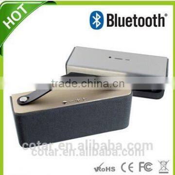 2015 China free shipping high quality outdoor portable bluetooth speaker