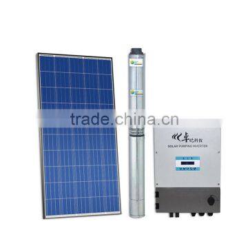 Stainless Steel Solar Water Pump Irrigation/solar Water Pump for Drip Irrigation