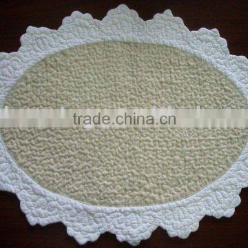 Fashionable Cotton Table placemat,table mat,place mat