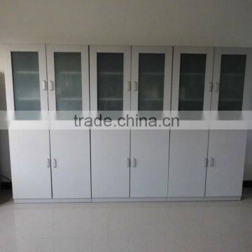 Glass Door Hospital Laboratory Medicine Cabinet Furniture for Sale photo-6