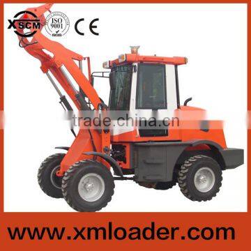 XSCM ce 1.6t wheel loader small wheel loader