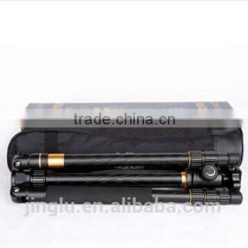 QZSD-999 Portable Lightweight Camera Tripod Monopod photo-4