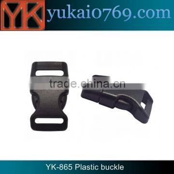 Yukai Plastic Handbag Buckle/plastic Buckle for Plastic/plastic Snap Buckle