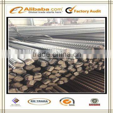 10-25mm HRB400 Steel Bar Concrete Iron/iron Bar/tmt Bars Price