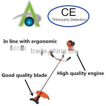AY-260 SIDE BRUSH CUTTER ,26CC GASOLINE CUTTER,grass cutter price