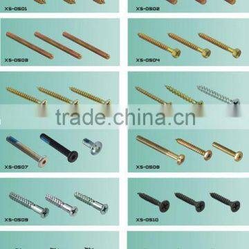 Drywall Screws Fine Thread Gray photo-3