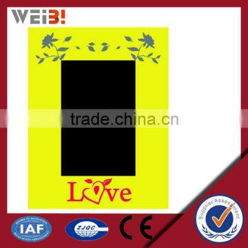 Transparent Display Frame Plain Picture Frames