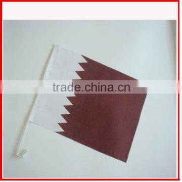 Wholesale Satin Scarf,durable Football Flag Scarf,2 Colors National Flag Scarf photo-2