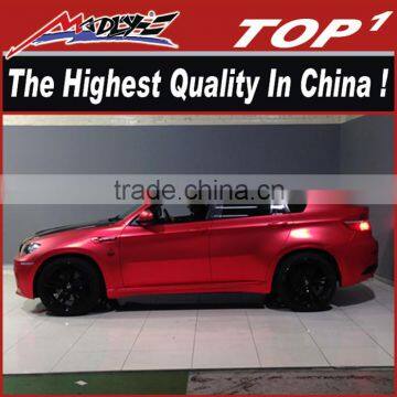 High Quality Body kit for BMW 2008-2014 X6 To X6M OEM design oem body kit for bmw x6