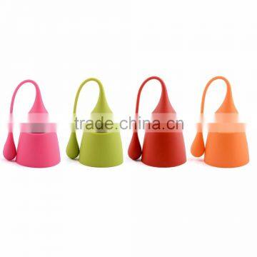 Hot Sale Tea Filter Tea Strainer The Friendly Swede Silicone Tea Infuser photo-2