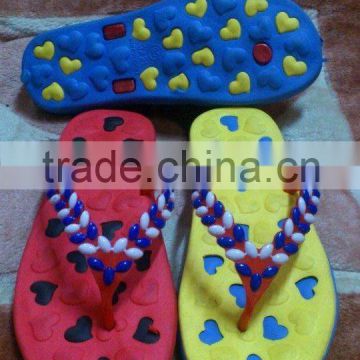 2016 eva flip flops for women