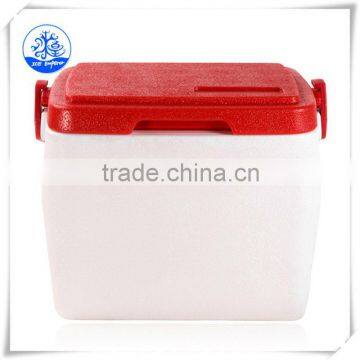 8L plastic cooler box