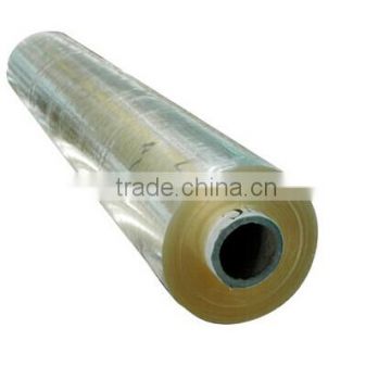 high quality color pet film / pet lamination roll film/pet film manufacturers /pet/vmpet/pe film