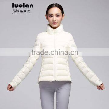 Lightweight Slim Winter Down Jacket for Women