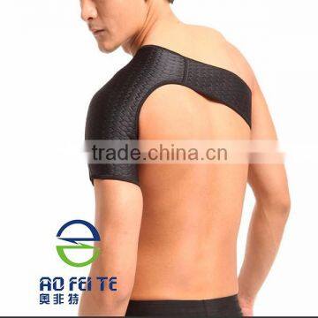 2016 new products sport Medical Grade Shoulder Support fully adjustable for tightness compression