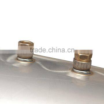 150L Compact Pressurized Home Solar Water Heater photo-3