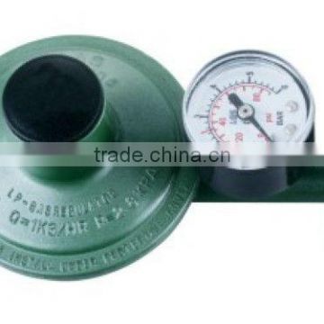 lpg low pressure regulator with ISO9001-2008