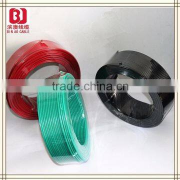 PVC Insulation Material and Overhead Application Copper Conductor Electric Cables 2.5mm,electric Wire photo-2