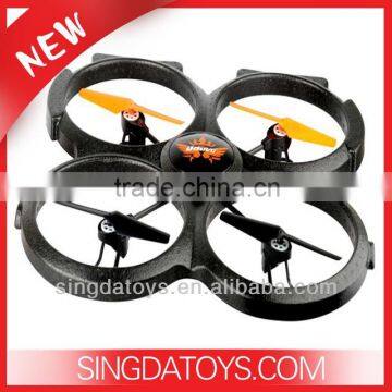 U829 Black bubble 2.4g 4-axis ufo aircraft quadcopter