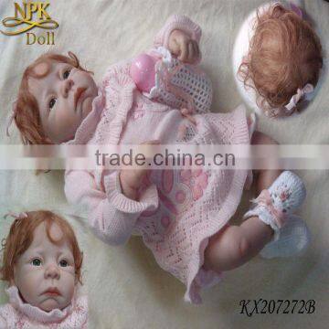 20inch Silicon reborn baby lovely dolls toys for sale