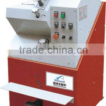 waist folding and trimming machine
