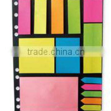 Sticky Notes With Card