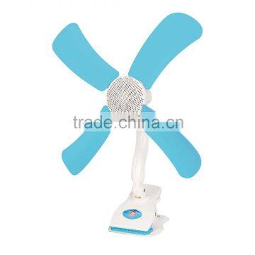 420MM 4 fan blades clip fan