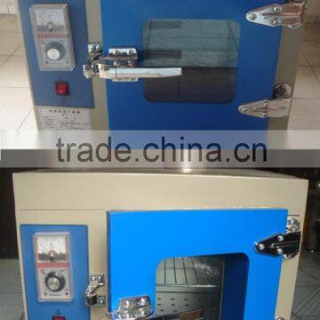 Steel Pad Plate Oven Baking Oven TM-600F Screen Stencil Dryer for Pre-Printing