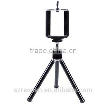 Aluminum-A Tripod aluminum mini camera tripod, tube mini camera tripod