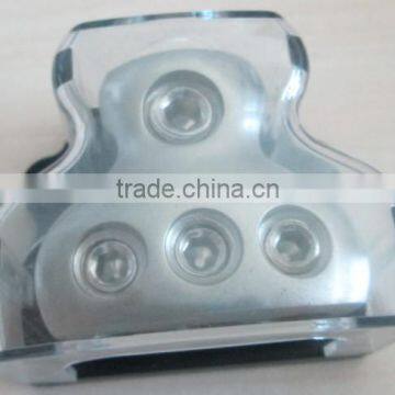 High performance zinc alloy distribution block new model