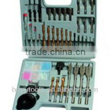 45pcs Combination drill set