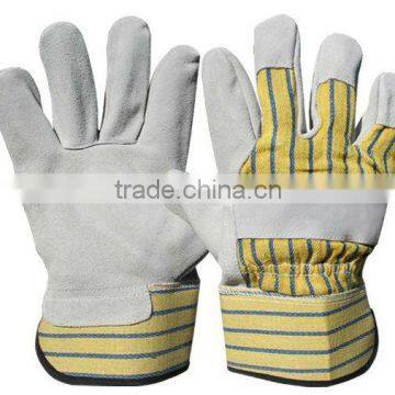 Premium Leather Working Gloves