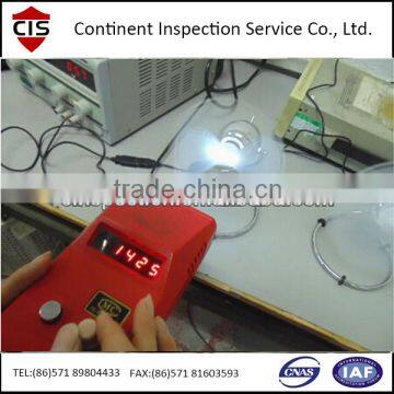 LED light inspection/electronic products quality control