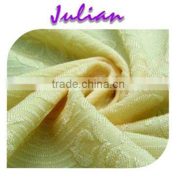 Flower Pattern Jacquard Nylon Elastic Fabric photo-3