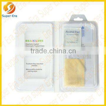 Super era mobile phone tempered glass screen protector for samsung galaxy S5--large wholesale in china 