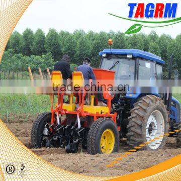 Farm machine for planting,tractor drive 2amsu cassava planting machine for sale