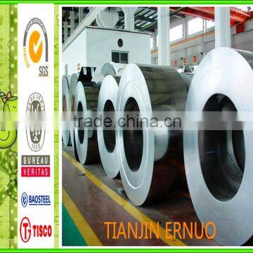 Hot Rolled / Cold Rolled Stainless Steel Coil