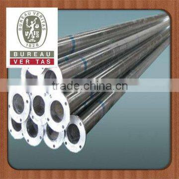 Cold finished seamless stainless steel pipe